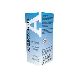 Eg Eurogenerici Ambroxolo Eg 15 Mg/5 Ml Sciroppo Ambroxolo Eg 30 Mg/10 Ml Sciroppo Medicinale Equivalente