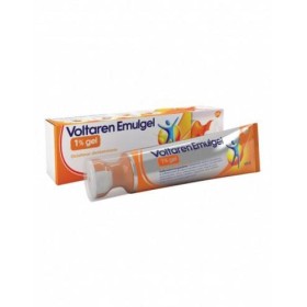 Novartis Voltaren Emulgel 1% Gel Diclofenac Dietilammonio
