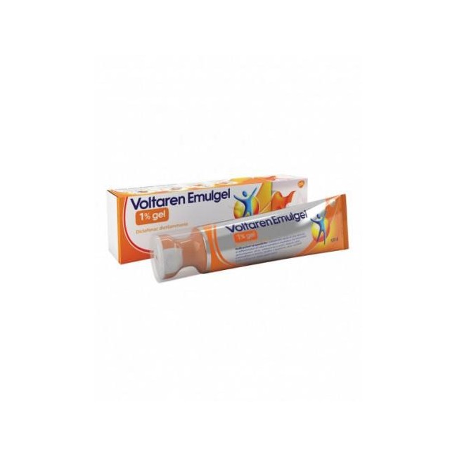 Novartis Voltaren Emulgel 1% Gel Diclofenac Dietilammonio Novartis Voltaren Emulgel 1% Gel Diclofenac Dietilammonio