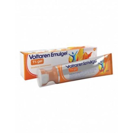 Novartis Voltaren Emulgel 1% Gel Diclofenac Dietilammonio Novartis Voltaren Emulgel 1% Gel Diclofenac Dietilammonio