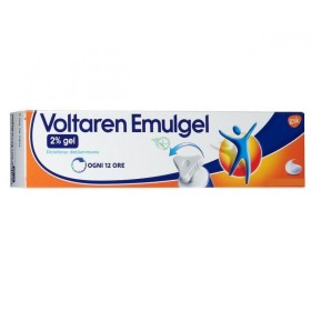 Novartis Voltaren Emulgel 2% Gel Diclofenac Dietilammonio