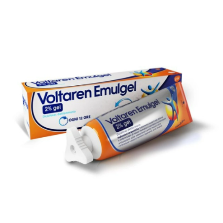 Novartis Voltaren Emulgel 2% Gel Diclofenac Dietilammonio Novartis Voltaren Emulgel 2% Gel Diclofenac Dietilammonio