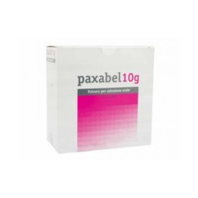 Mayoly Pharmaceuticals Ita. Paxabel 10 G, Polvere Per Soluzione Orale In Bustina Macrogol 4000