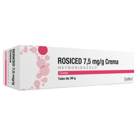 Laboratoires Bailleul Rosiced 7,5 Mg/g Crema Metronidazolo
