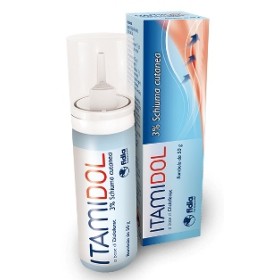 Fidia Farmaceutici Itamidol 3% Schiuma Cutanea Diclofenac