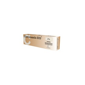 Eg Eurogenerici Lenirit Micosi 1% Crema Clotrimazolo