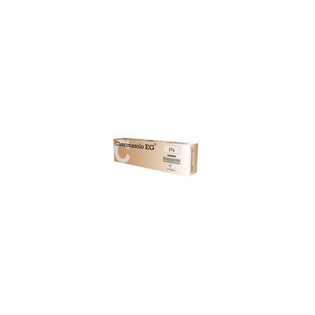 Eg Eurogenerici Lenirit Micosi 1% Crema Clotrimazolo