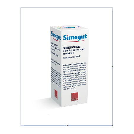 Bioprojet Simegut 66,6 Mg/ml Bambini Gocce Orali, Emulsione Simeticone Bioprojet Simegut 66,6 Mg/ml Bambini Gocce Orali, Emulsione Simeticone