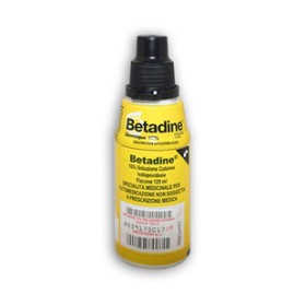Medifarm Betadine 10% Soluzione Cutanea