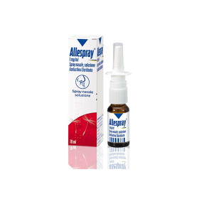 Allespray 1mg/ml Spray Nasale, Soluzione Azelastina Cloridrato