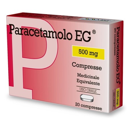 Eg Eurogenerici Paracetamolo Eg 500 Mg Compresse Eg Eurogenerici Paracetamolo Eg 500 Mg Compresse
