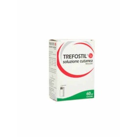 Pierre Fabre Trefostil 50 Mg/ml, Soluzione Cutanea Minoxidil