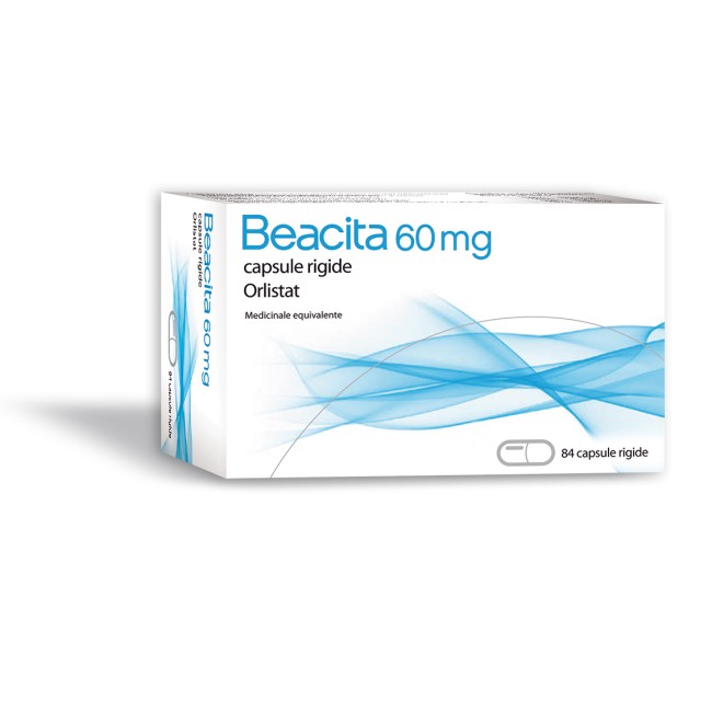 Aurobindo Pharma Beacita 60 Mg Capsule Rigide Orlistat Aurobindo Pharma Beacita 60 Mg Capsule Rigide Orlistat
