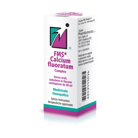 Pharmextracta Fms Calcium Fluoratum Complex Pharmextracta Fms Calcium Fluoratum Complex