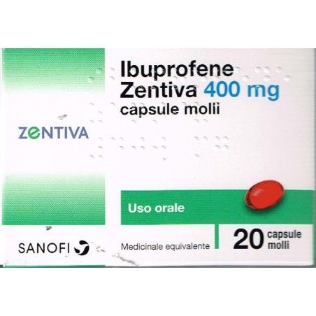 Ibuprofene Zentiva 200 Mg Capsule Molli Ibuprofene Zentiva 400 Mg Capsule Molli Medicinale Equivalente Ibuprofene Zentiva 200 Mg Capsule Molli Ibuprofene Zentiva 400 Mg Capsule Molli Medicinale Equivalente