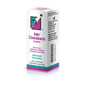 Pharmextracta Fm Cinnabaris Complex 30ml Gocce