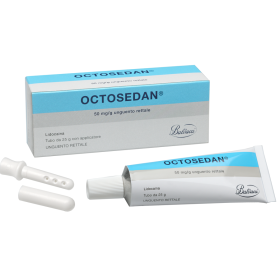 Laboratori Baldacci Octosedan 50 Mg/g Unguento Rettale Lidocaina