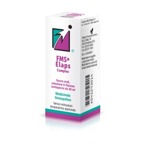 Pharmextracta Fms Elaps Complex 30ml Gocce