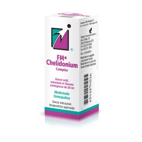 Pharmextracta Fm Chelidonium Complex 30ml Gt