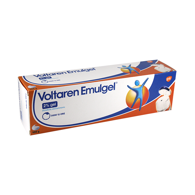 Gmm Farma Voltaren Emulgel 2% Gel Diclofenac Dietilammonio Gmm Farma Voltaren Emulgel 2% Gel Diclofenac Dietilammonio