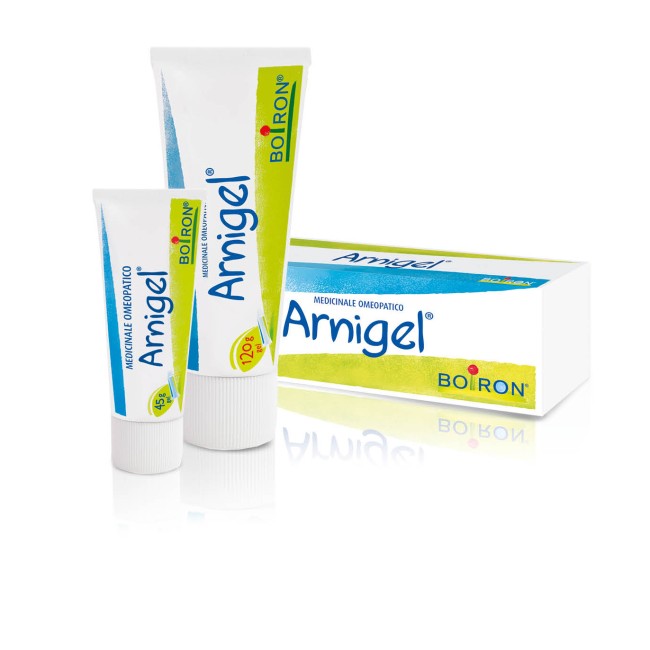 Boiron Arnigel 100 G Gel Arnica Montana Boiron Arnigel 100 G Gel Arnica Montana
