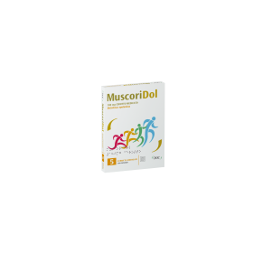 Miat Muscoridol 180 Mg Cerotto Medicato Diclofenac Epolamina