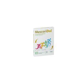 Miat Muscoridol 180 Mg Cerotto Medicato Diclofenac Epolamina