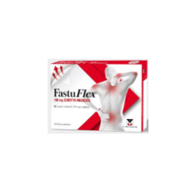 Menarini Fastuflex 180 Mg Cerotto Medicato Diclofenac Epolamina