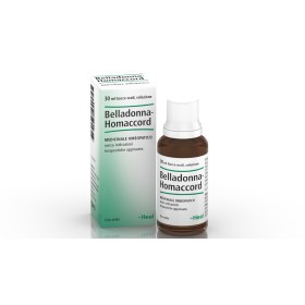Heel Belladonna-homaccord Gocce Orali, Soluzione