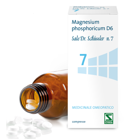 Schwabe Pharma Sale Dr Schussler N.7 Maph 200 Schwabe Pharma Sale Dr Schussler N.7 Maph 200