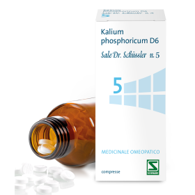 Schwabe Pharma Sale Dr Schussler N.5 Kaph 200