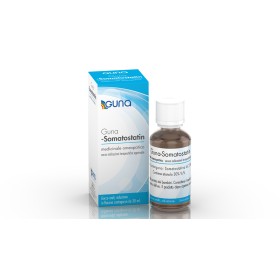 Guna-somatostatin Gocce Orali Soluzione Medicinale Omeopatico Senza Indicazioni Terapeutiche Approvate