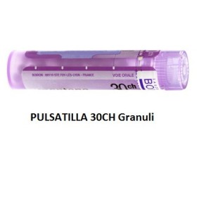 Boiron Pulsatilla Boi 30ch Gr 4g