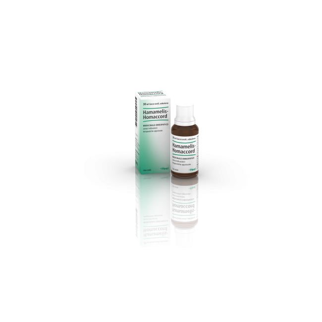 Heel Hamamelis-homaccord Gocce Orali, Soluzione Medicinale Omeopatico Senza Indicazioni Terapeutiche Approvate Heel Hamamelis-homaccord Gocce Orali, Soluzione Medicinale Omeopatico Senza Indicazioni Terapeutiche Approvate