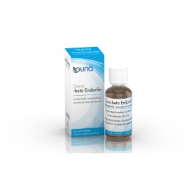 Guna-beta Endorfin Gocce Orali Soluzione Medicinale Omeopatico Senza Indicazioni Terapeutiche Approvate