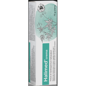 Schwabe Pharma Halimed Crema 1tub 100mg/g 75g
