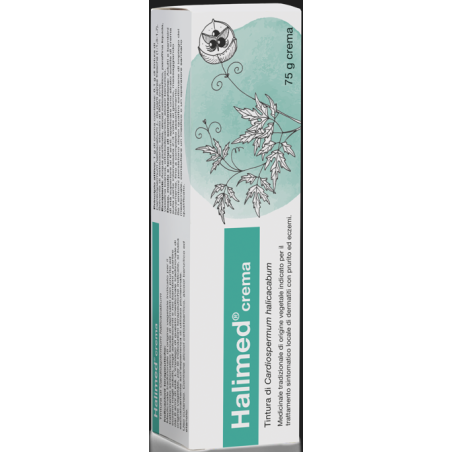 Schwabe Pharma Halimed Crema 1tub 100mg/g 75g Schwabe Pharma Halimed Crema 1tub 100mg/g 75g