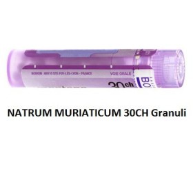 Boiron Natrum Mur Boi 30ch Gr 4g
