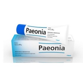 Heel Paeonia Crema Medicinale Omeopatico Senza Indicazioni Terapeutiche Approvate