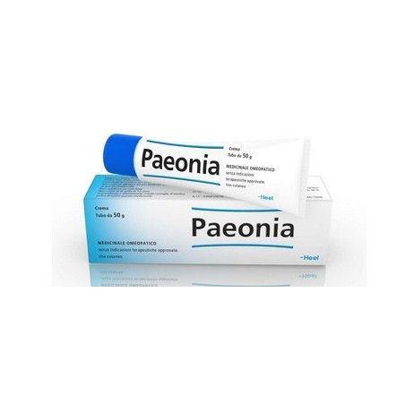 Heel Paeonia Crema Medicinale Omeopatico Senza Indicazioni Terapeutiche Approvate Heel Paeonia Crema Medicinale Omeopatico Senza Indicazioni Terapeutiche Approvate