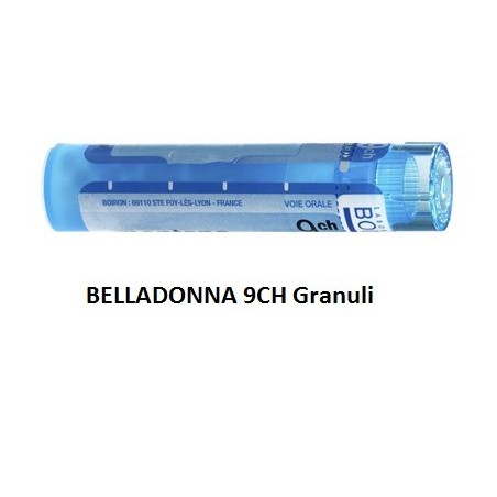 Boiron Belladonna Boi 9ch Gr 4g Boiron Belladonna Boi 9ch Gr 4g