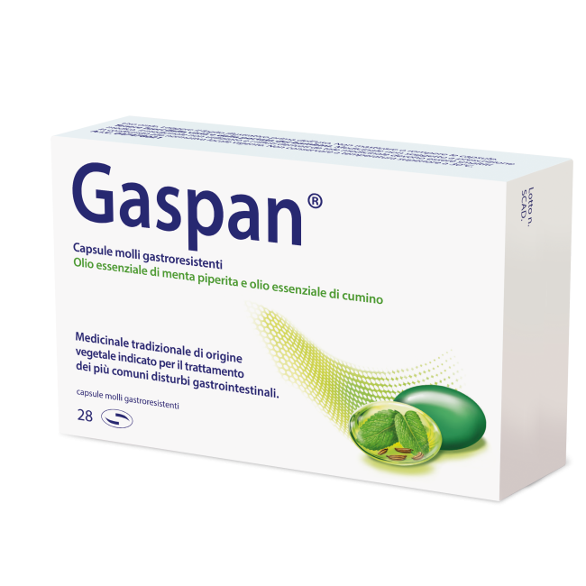 Schwabe Pharma Gaspan Capsule Molli Gastroresistenti Olio Essenziale Di Menta Piperita E Olio Essenziale Di Cumino Schwabe Pharma Gaspan Capsule Molli Gastroresistenti Olio Essenziale Di Menta Piperita E Olio Essenziale Di Cumino