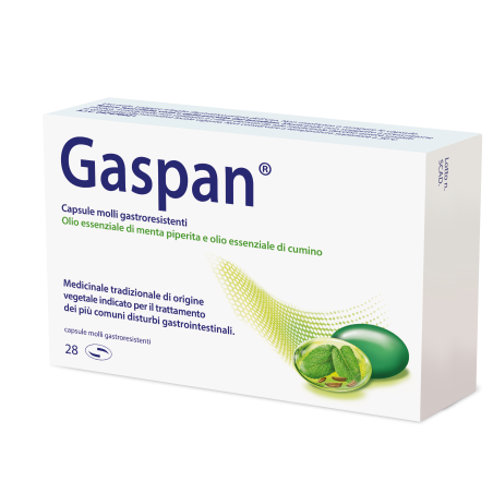Schwabe Pharma Gaspan Capsule Molli Gastroresistenti Olio Essenziale Di Menta Piperita E Olio Essenziale Di Cumino Schwabe Pharma Gaspan Capsule Molli Gastroresistenti Olio Essenziale Di Menta Piperita E Olio Essenziale Di Cumino