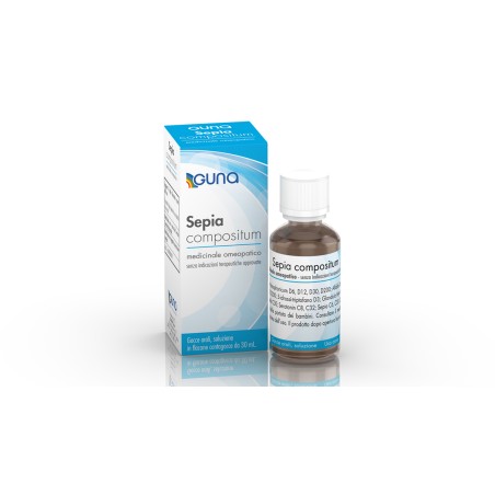 Guna Sepia Compositum Gocce Orali Soluzione Medicinale Omeopatico Senza Indicazioni Terapeutiche Approvate Guna Sepia Compositum Gocce Orali Soluzione Medicinale Omeopatico Senza Indicazioni Terapeutiche Approvate