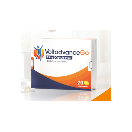 Haleon Voltadvancego 12,5 Mg Capsule Molli Voltadvancego 25 Mg Capsule Molli Diclofenac Epolamina Medicinale Equivalente Haleon Voltadvancego 12,5 Mg Capsule Molli Voltadvancego 25 Mg Capsule Molli Diclofenac Epolamina Medicinale Equivalente