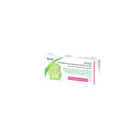 Teva Aislar 200 Mg/30 Mg Compresse Rivestite Con Film Ibuprofene E Pseudoefedrina Cloridrato