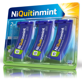 Perrigo Niquitinmint 2 Mg Pastiglie Nicotina