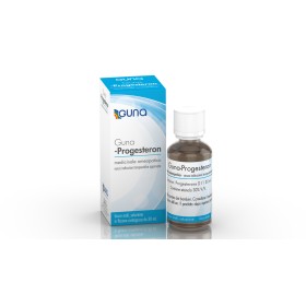 Guna-progesteron Gocce Orali Soluzione Medicinale Omeopatico Senza Indicazioni Terapeutiche Approvate