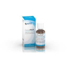 Guna-pdgf Gocce Orali Soluzione Medicinale Omeopatico Senza Indicazioni Terapeutiche Approvate