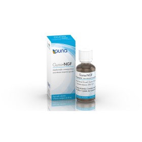 Guna-ngf Gocce Orali Soluzione Medicinale Omeopatico Senza Indicazioni Terapeutiche Approvate